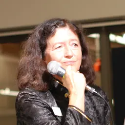 Portrait of Agneta Klingspor