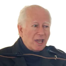 Portrait of Howard Engel
