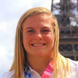 Portrait of Chloé Jacquet