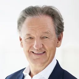 Portrait of Rainer Matthias Holm-Hadulla
