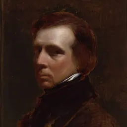 Portrait of George Richmond