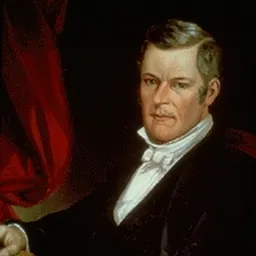 Portrait of James B. Ray