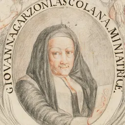 Portrait of Giovanna Garzoni