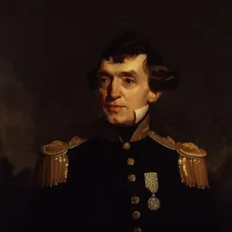 Portrait of Robert McCormick