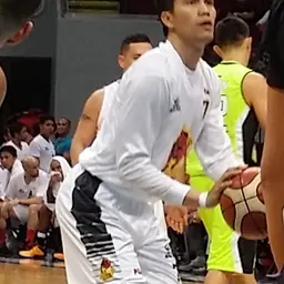 Portrait of J.C. Intal