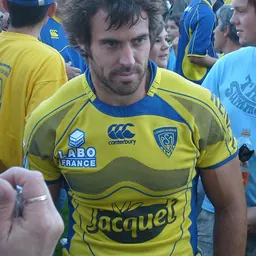 Portrait of Brock James