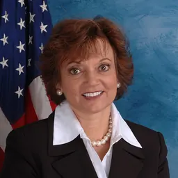 Portrait of Debbie Halvorson
