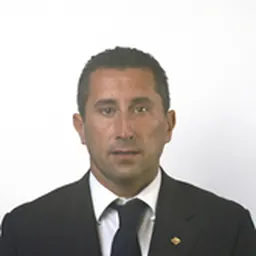 Portrait of Gianluca Forcolin