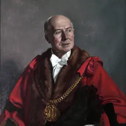 Portrait of Reginald Richard Bailey