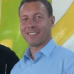Portrait of Sławomir Mocek