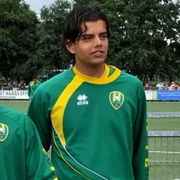 Portrait of Jordy Brouwer