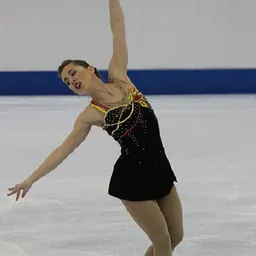 Portrait of Vanessa Grenier