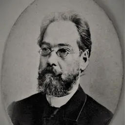 Portrait of Nikolay Vysotsky