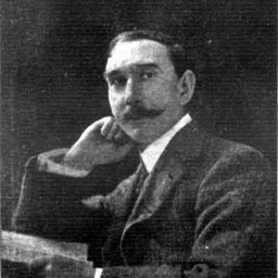 Portrait of Frederic Beard