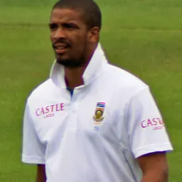 Portrait of Vernon Philander