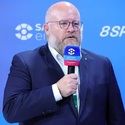 Portrait of Andreas Nowak