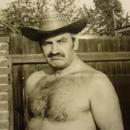 Portrait of Bruce Gordon