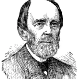 Portrait of Leroy J. Halsey