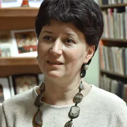 Portrait of Odarka Sopko