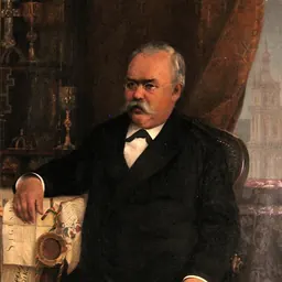Portrait of Izydor Szaraniewicz