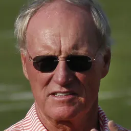 Portrait of Marty Schottenheimer