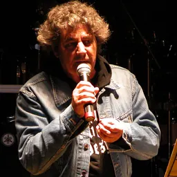 Portrait of Fausto Leali