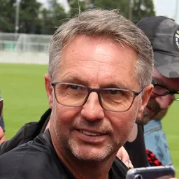 Portrait of Damir Canadi