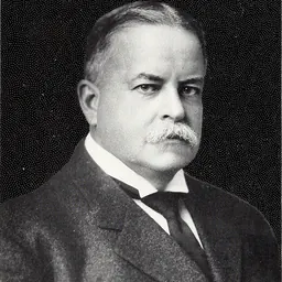 Portrait of Julius Kruttschnitt I