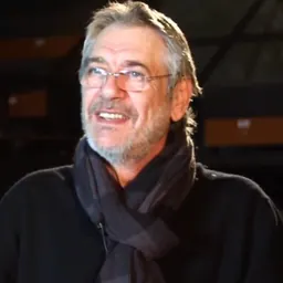 Portrait of Marcel Iureș