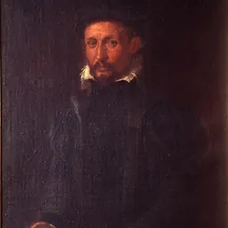 Portrait of Domenico Riccio