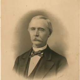 Portrait of William Kelly