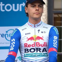 Portrait of Arne Marit