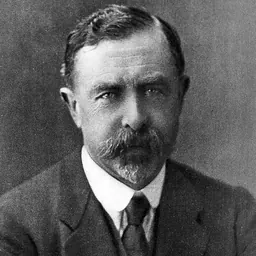 Portrait of William Bate Hardy