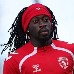 Portrait of Tanguy Coulibaly