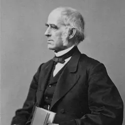 Portrait of Emory Washburn