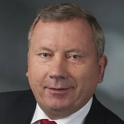 Portrait of Norbert Brackmann