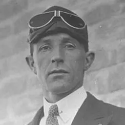 Portrait of Norman Brearley