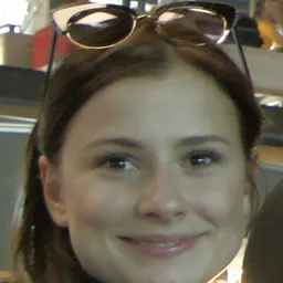 Portrait of Joanna Jarmołowicz