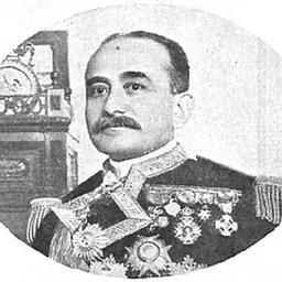 Portrait of Ramón Auñón y Villalón