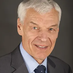 Portrait of Justas Vincas Paleckis