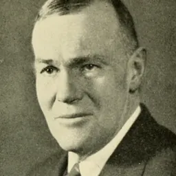 Portrait of Harold Tompkins