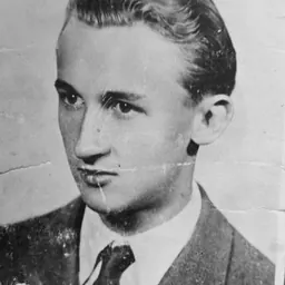 Portrait of Ivan Vranetić