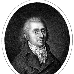 Portrait of Franz Anton Hoffmeister