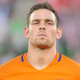 Portrait of Vincent Janssen