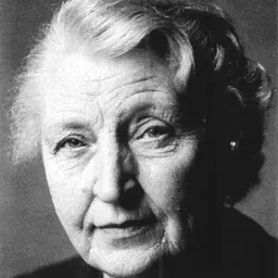 Portrait of Martta Wendelin