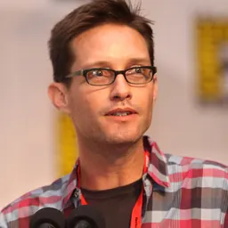 Portrait of Mike Barker