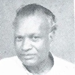 Portrait of Sonaram Soren