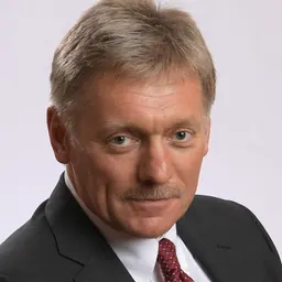 Portrait of Dmitry Peskov