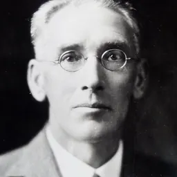Portrait of Alfred Ransom
