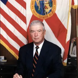Portrait of Robert F. Milligan